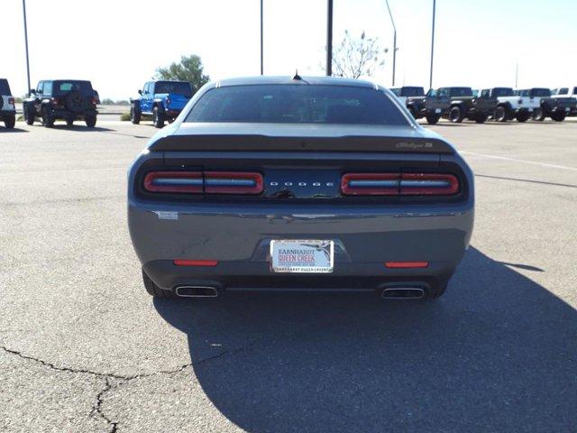 new 2023 Dodge Challenger car, priced at $51,908