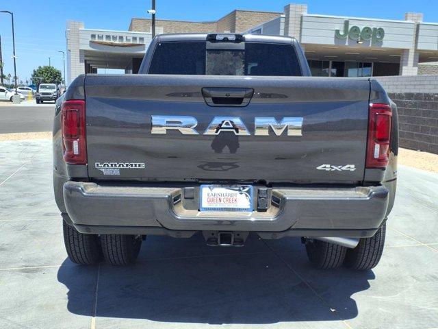 new 2025 Ram 3500 car, priced at $78,974