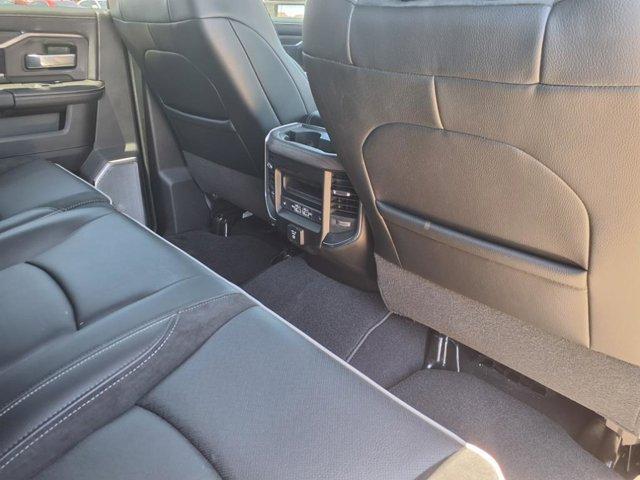 new 2025 Ram 3500 car, priced at $78,974