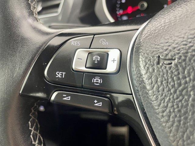 used 2021 Volkswagen Tiguan car, priced at $17,477