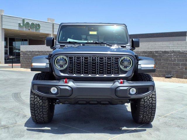 new 2025 Jeep Gladiator car, priced at $46,452