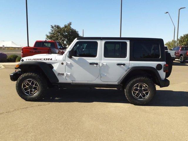 new 2025 Jeep Wrangler car