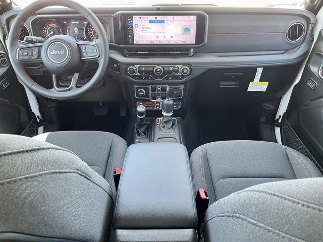 new 2024 Jeep Wrangler car, priced at $56,740