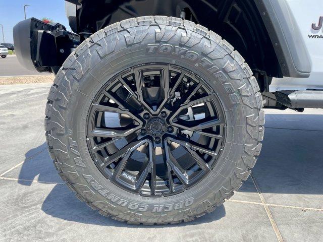 new 2024 Jeep Wrangler car, priced at $56,740