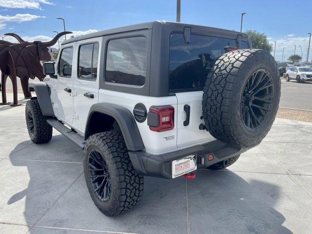 new 2024 Jeep Wrangler car, priced at $56,990