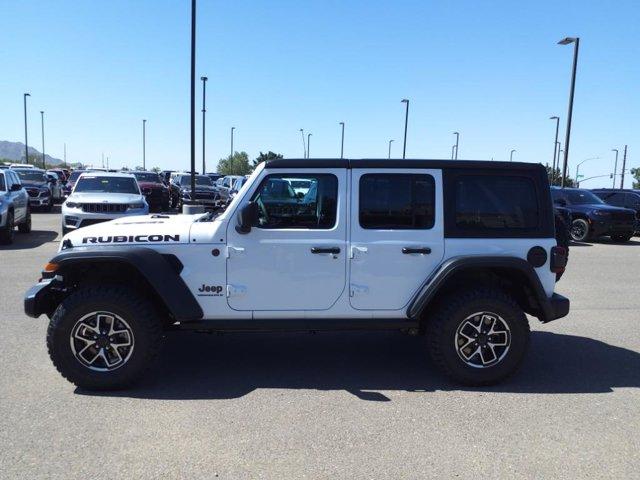 new 2024 Jeep Wrangler car