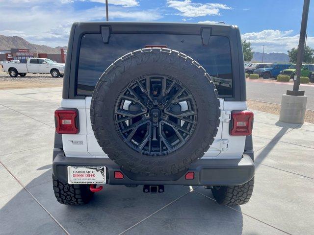new 2024 Jeep Wrangler car, priced at $56,990