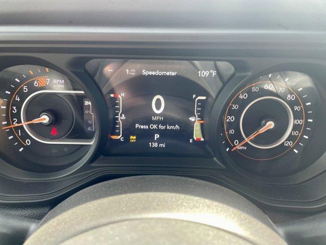 new 2024 Jeep Wrangler car, priced at $56,990