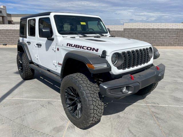 new 2024 Jeep Wrangler car, priced at $56,990