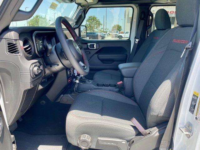 new 2024 Jeep Wrangler car, priced at $56,740