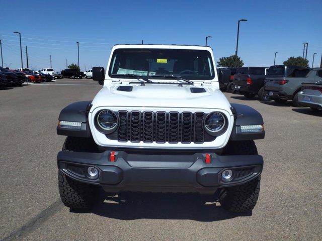 new 2024 Jeep Wrangler car