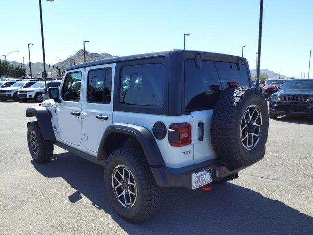 new 2024 Jeep Wrangler car