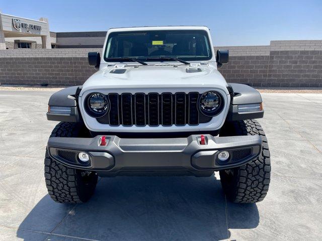 new 2024 Jeep Wrangler car, priced at $56,740