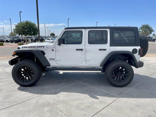 new 2024 Jeep Wrangler car, priced at $56,990