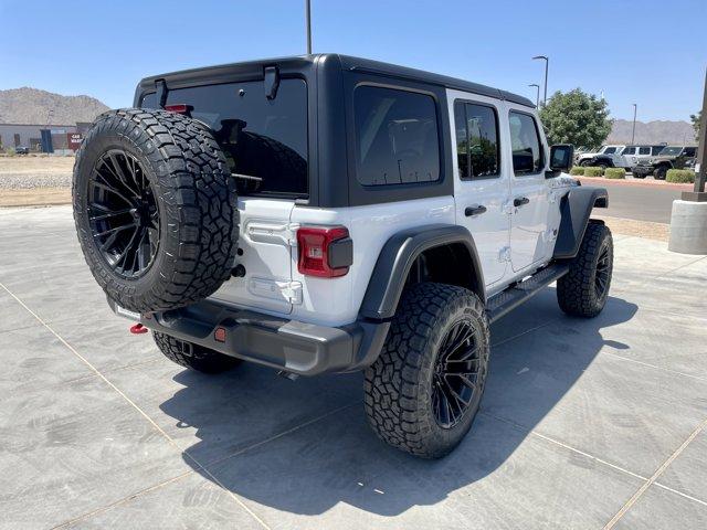 new 2024 Jeep Wrangler car, priced at $56,740