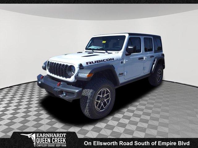 new 2024 Jeep Wrangler car, priced at $57,001