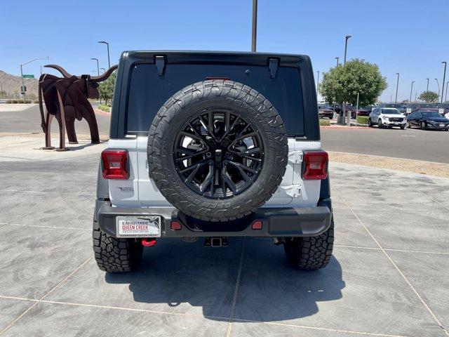 new 2024 Jeep Wrangler car, priced at $56,740