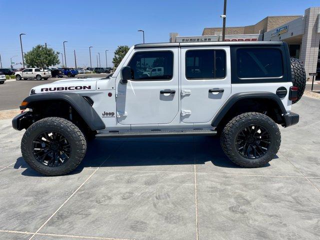new 2024 Jeep Wrangler car, priced at $56,740
