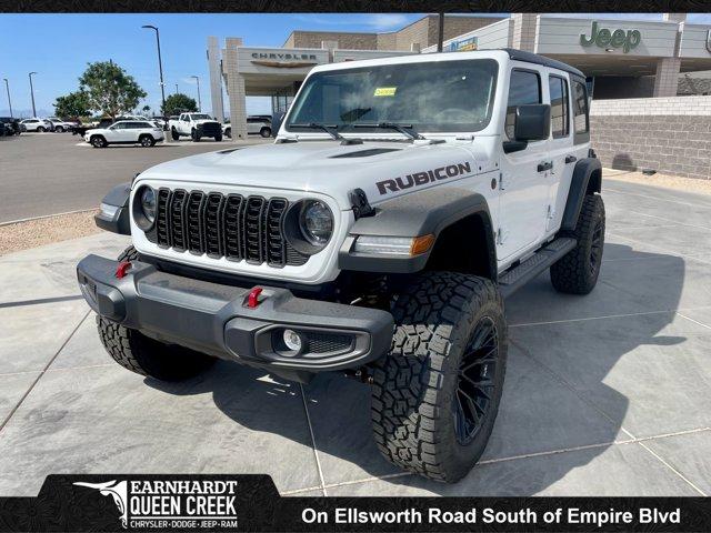 new 2024 Jeep Wrangler car, priced at $56,990