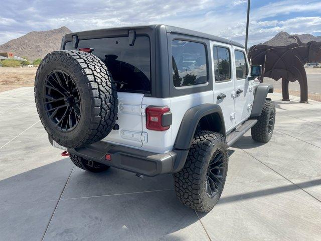 new 2024 Jeep Wrangler car, priced at $56,990
