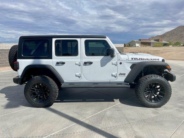 new 2024 Jeep Wrangler car, priced at $56,990