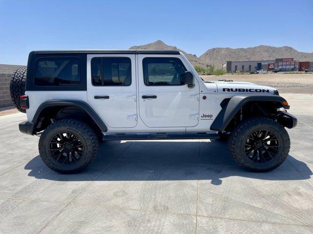 new 2024 Jeep Wrangler car, priced at $56,740