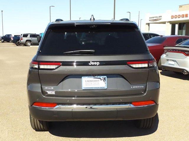 new 2025 Jeep Grand Cherokee car