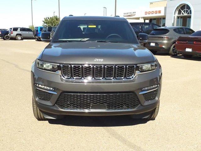 new 2025 Jeep Grand Cherokee car