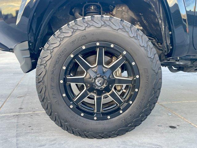 used 2017 Toyota Tacoma car, priced at $31,977