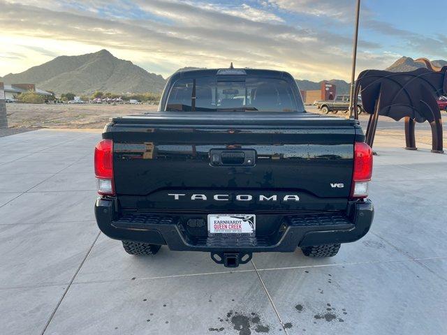 used 2017 Toyota Tacoma car, priced at $31,977
