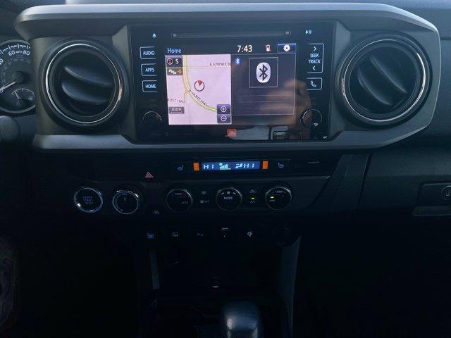 used 2017 Toyota Tacoma car, priced at $31,977