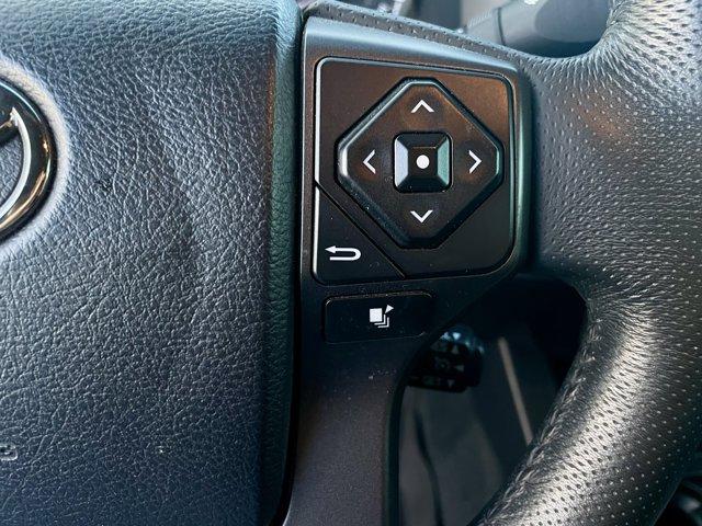 used 2017 Toyota Tacoma car, priced at $31,977