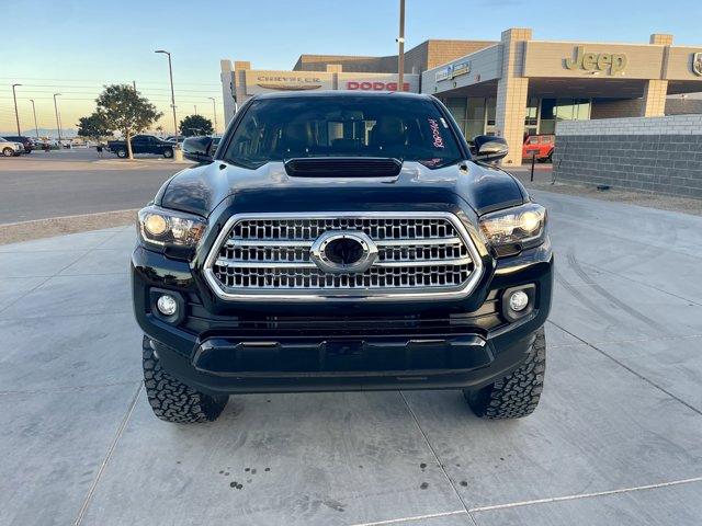 used 2017 Toyota Tacoma car, priced at $31,977