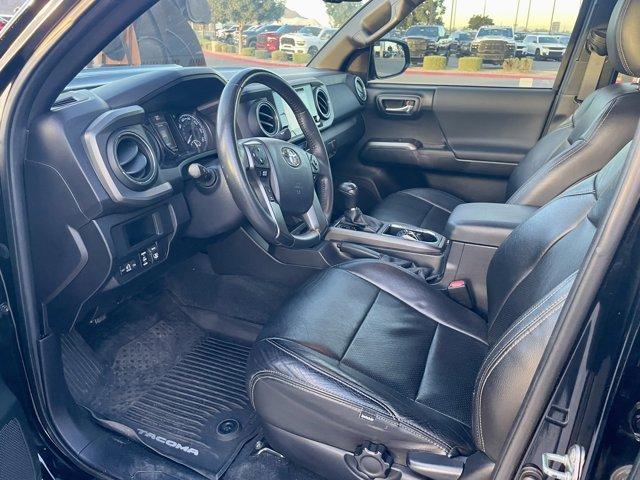 used 2017 Toyota Tacoma car, priced at $31,977