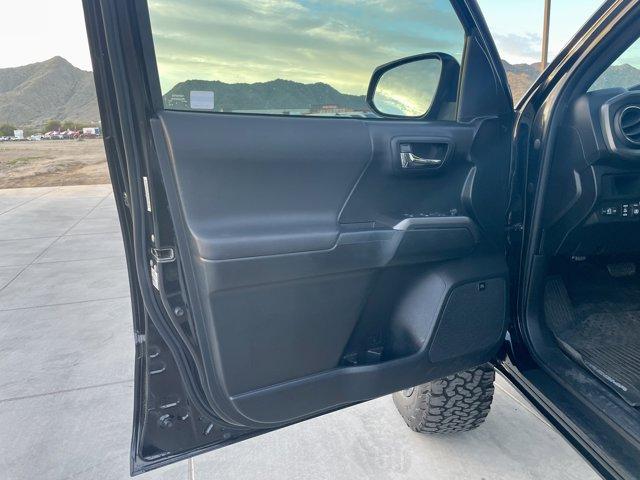 used 2017 Toyota Tacoma car, priced at $31,977