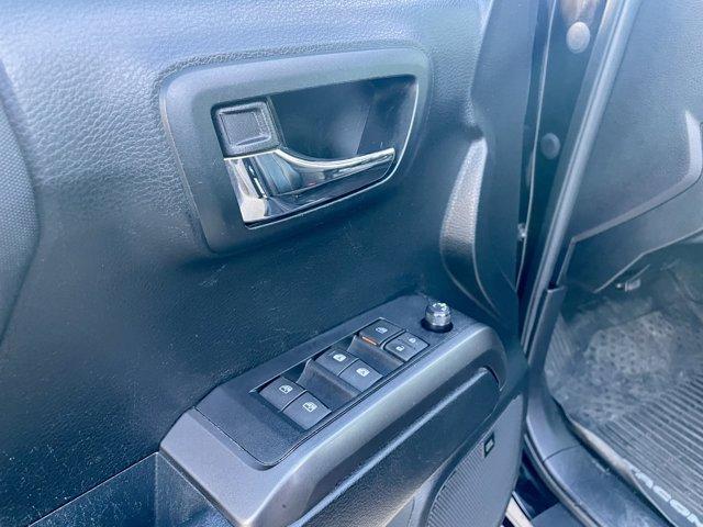 used 2017 Toyota Tacoma car, priced at $31,977