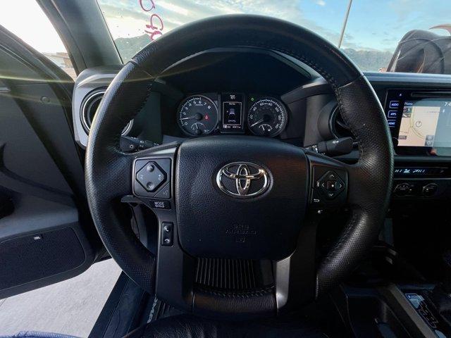 used 2017 Toyota Tacoma car, priced at $31,977