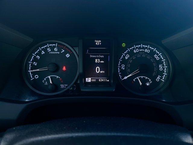 used 2017 Toyota Tacoma car, priced at $31,977