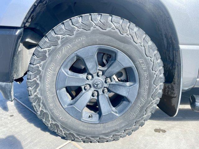 used 2019 Ram 1500 car, priced at $23,977