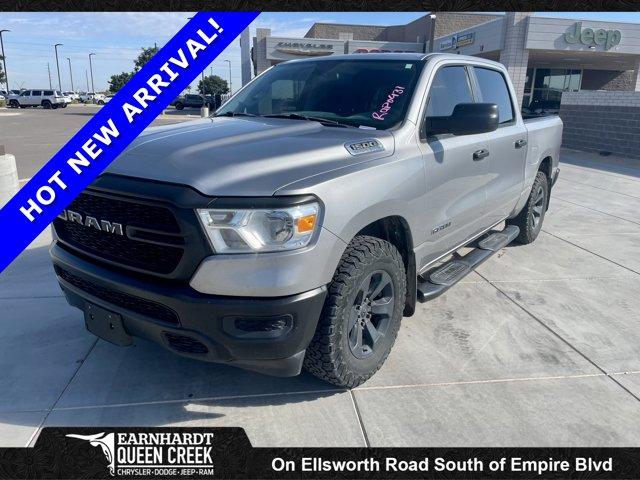 used 2019 Ram 1500 car, priced at $23,977