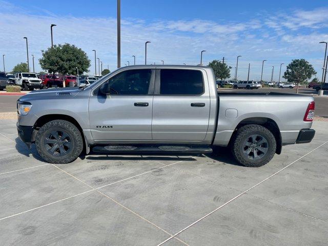 used 2019 Ram 1500 car, priced at $23,977