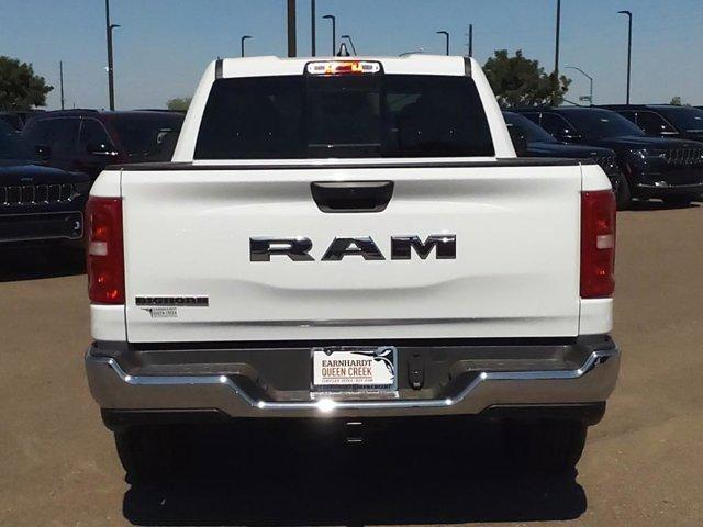 new 2025 Ram 1500 car