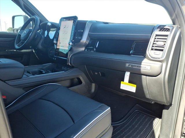 new 2026 Ram 3500 car, priced at $88,971