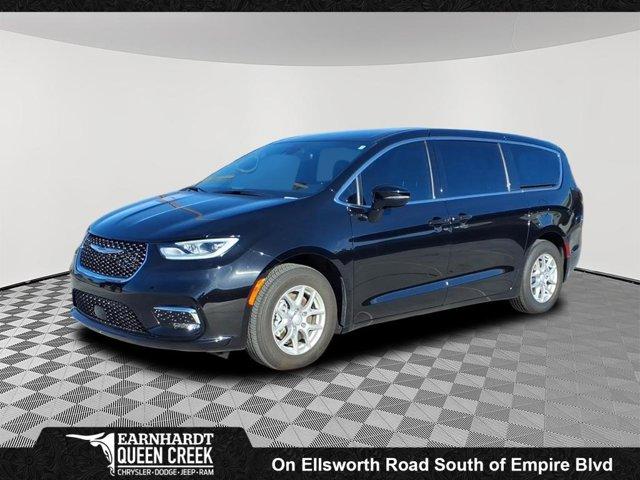 new 2025 Chrysler Pacifica car, priced at $37,491