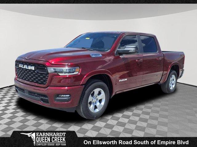new 2025 Ram 1500 car, priced at $55,772