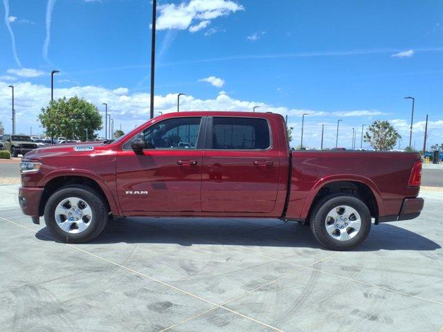 new 2025 Ram 1500 car, priced at $55,772