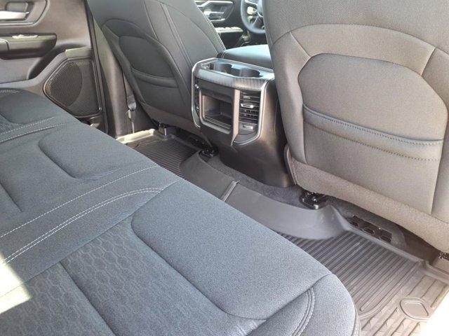 new 2025 Ram 1500 car, priced at $55,772