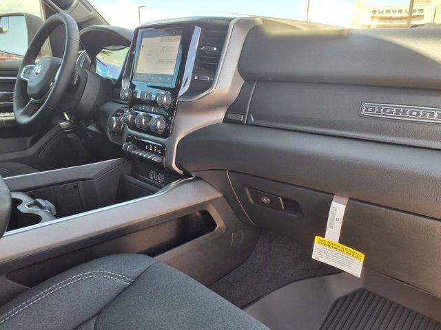 new 2025 Ram 1500 car, priced at $55,772