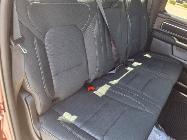 new 2025 Ram 1500 car, priced at $55,772