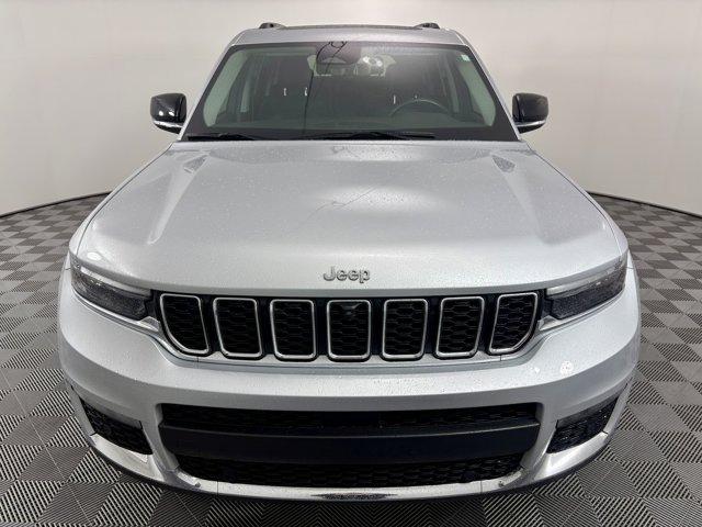 used 2022 Jeep Grand Cherokee L car, priced at $29,477